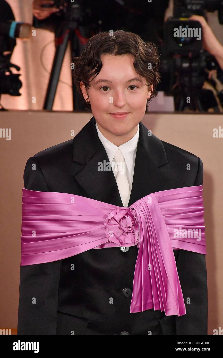bella-ramsey-attends-the-83rd-annual-golden-globe-awards-at-the-beverly
