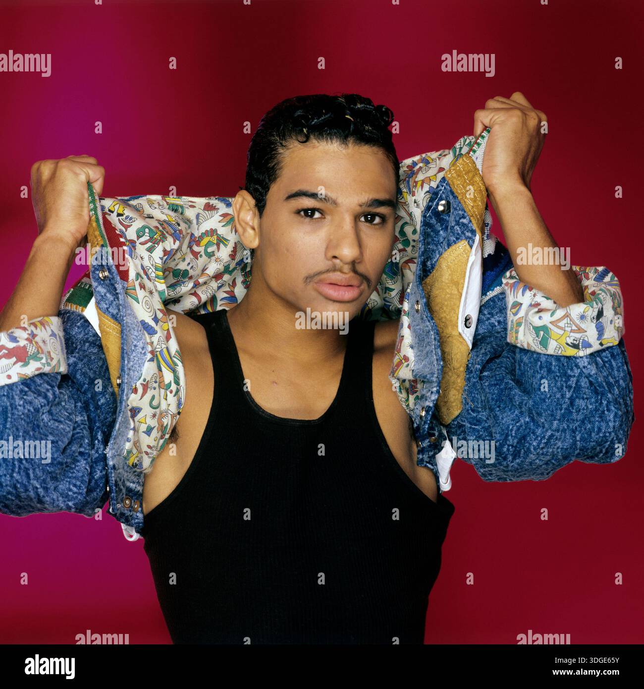 Debarge family hi-res stock photography and images - Alamy