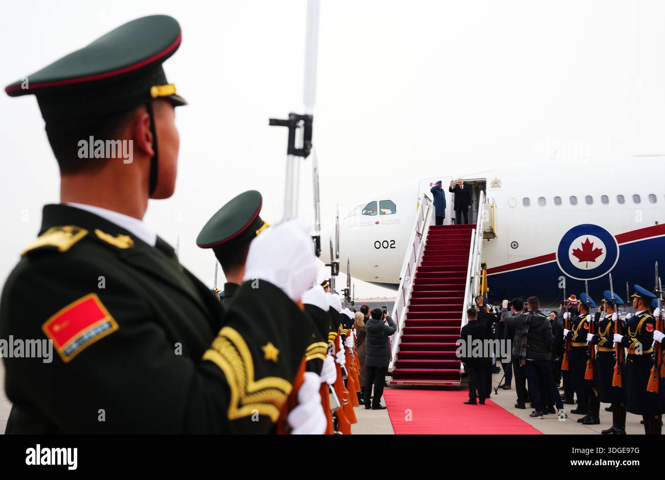 He Departs Beijing Meanwhile The Geopolitical Chessboard: Who Gains, Who Loses?