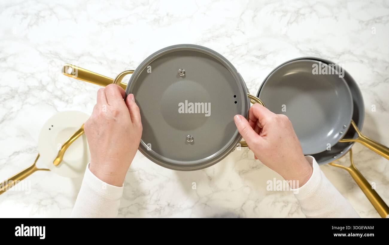 Rotating pot hi-res stock photography and images - Alamy