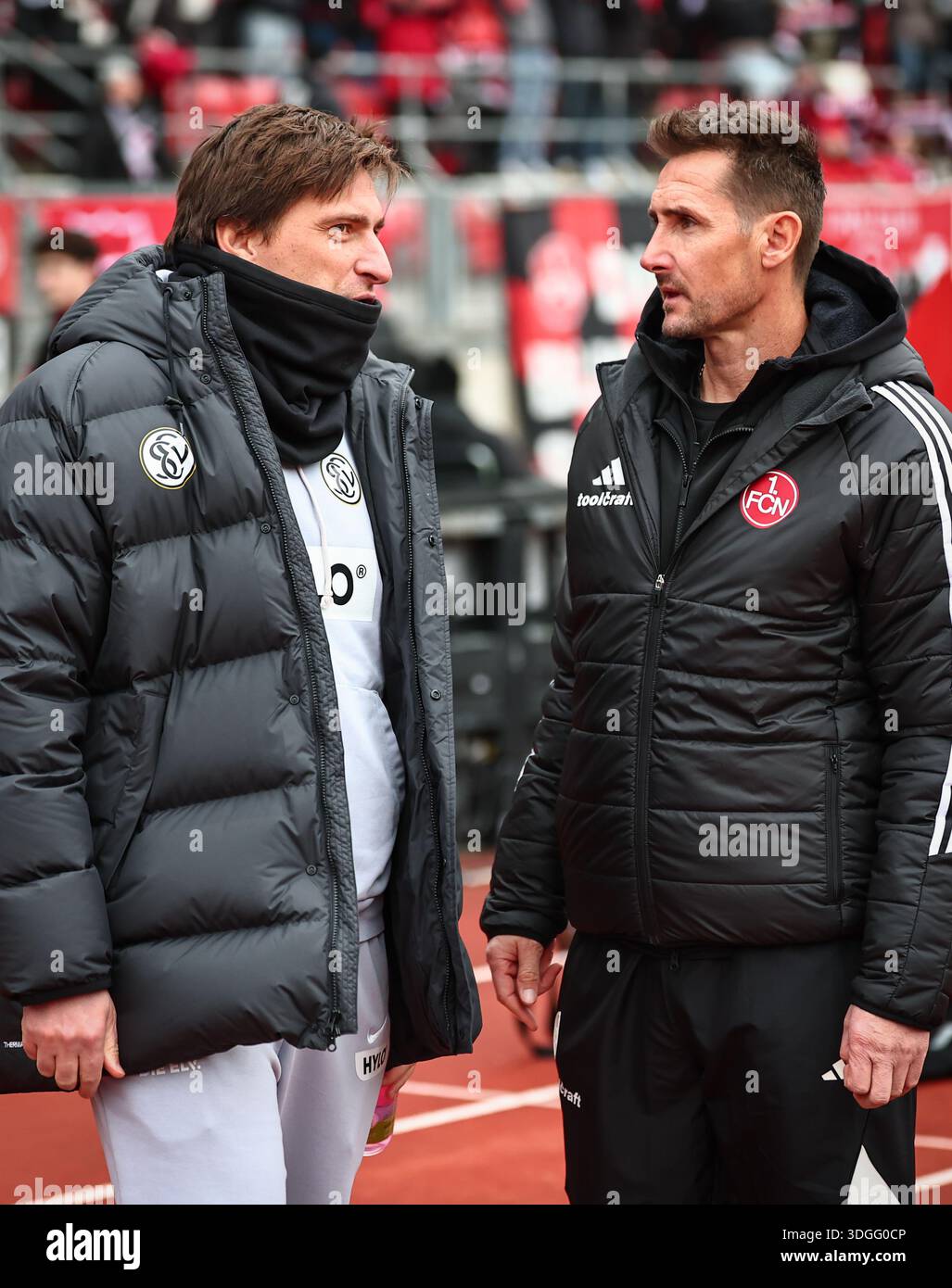Elversberg Sensation: Coach Vincent Wagner Banned Against Bayern Munich Despite Appeal