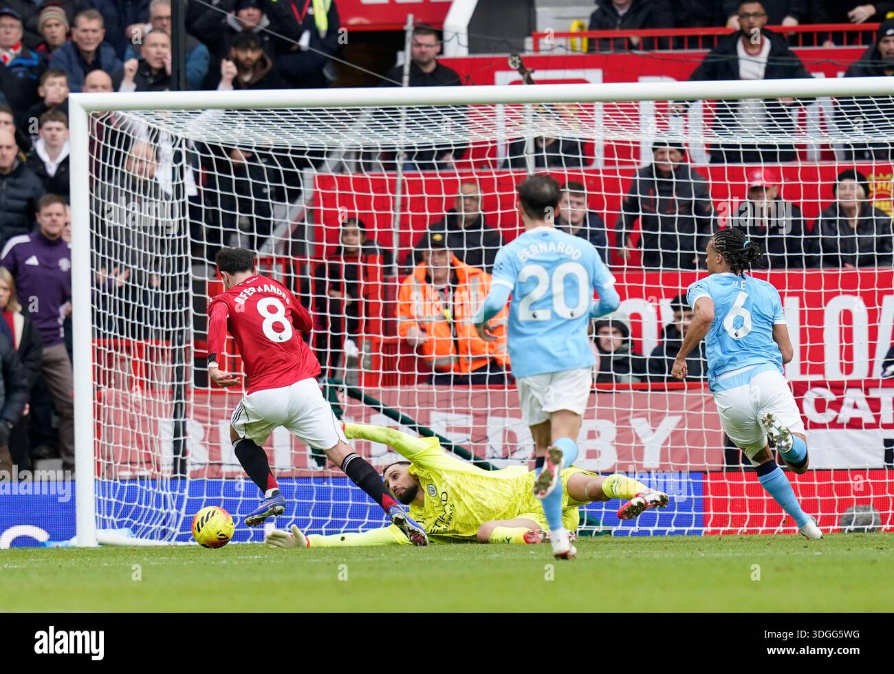 Manchester, UK. 17th Jan, 2026. Bruno Fernandes of Manchester United ...