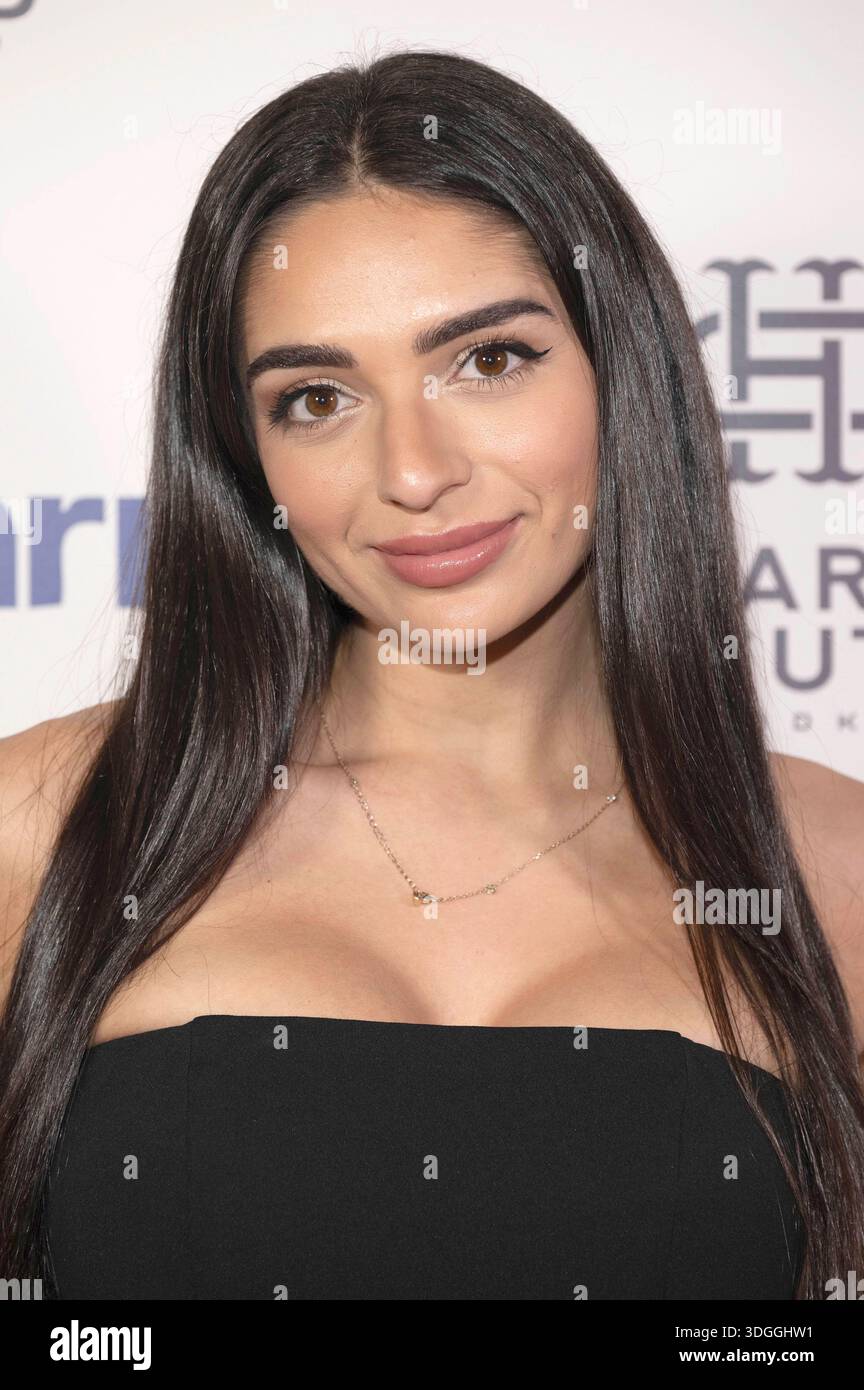 Brooke Butler beim Polaris Benefit Human Trafficking Awareness Month im ...