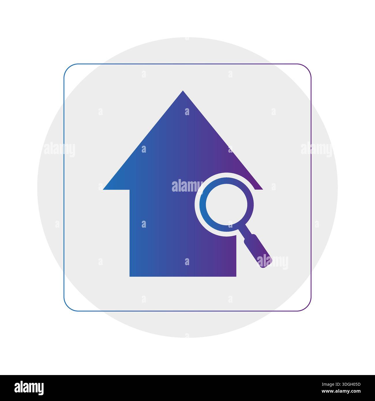 Browser window illustration. Photographic upload symbol. Professional Vector gallery. Qualitative interface backgrounds Stock Vector