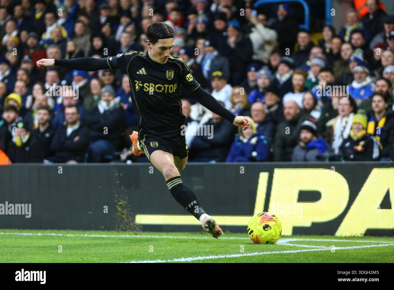 The Challenge of Playing at Elland Road
