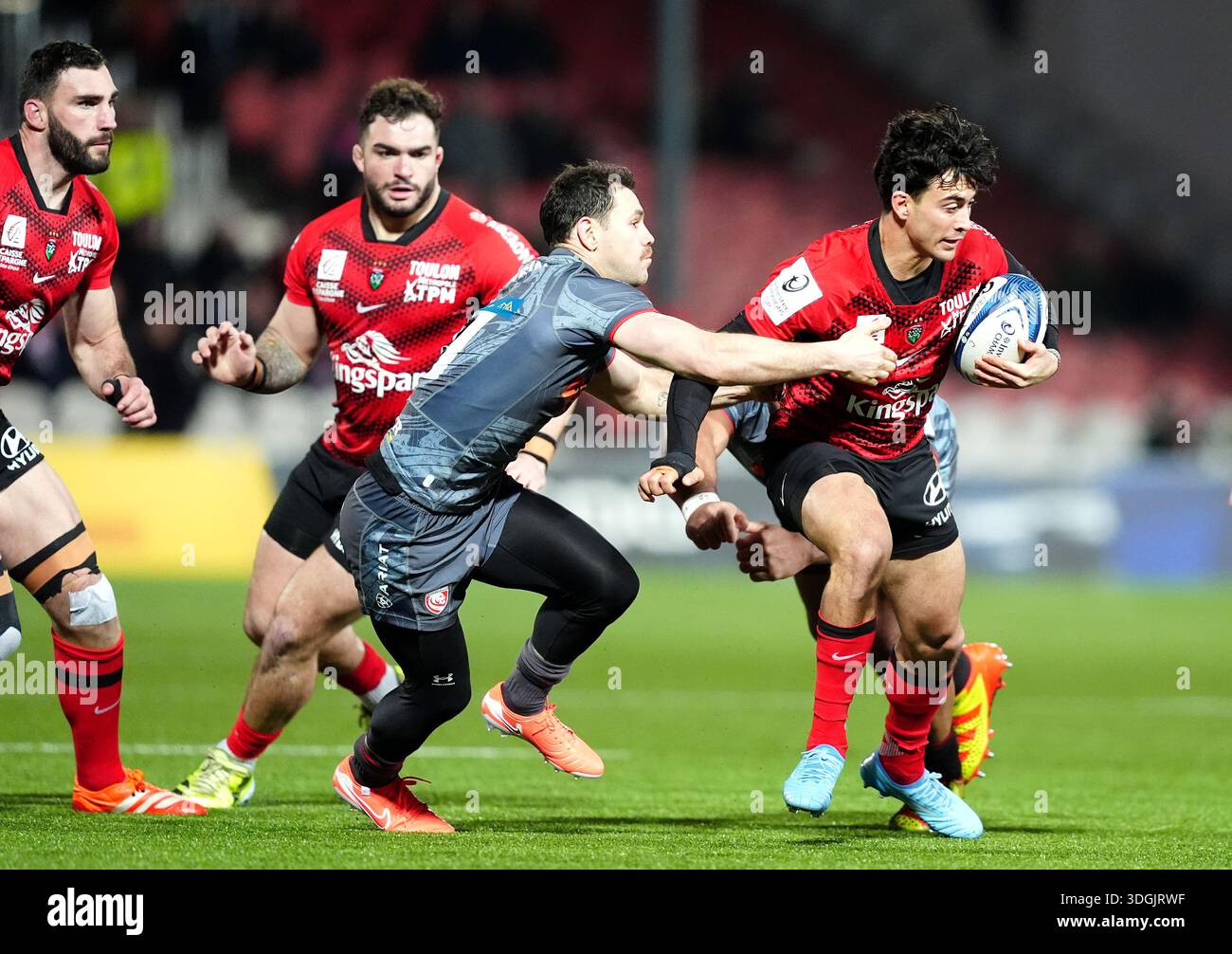 Gloucester vs Bordeaux-Bègles: Thrilling 36-36 Draw Opens Champions Cup Gloucester vs Bordeaux-Bègles: Thrilling 36-36 Draw Opens Champions Cup