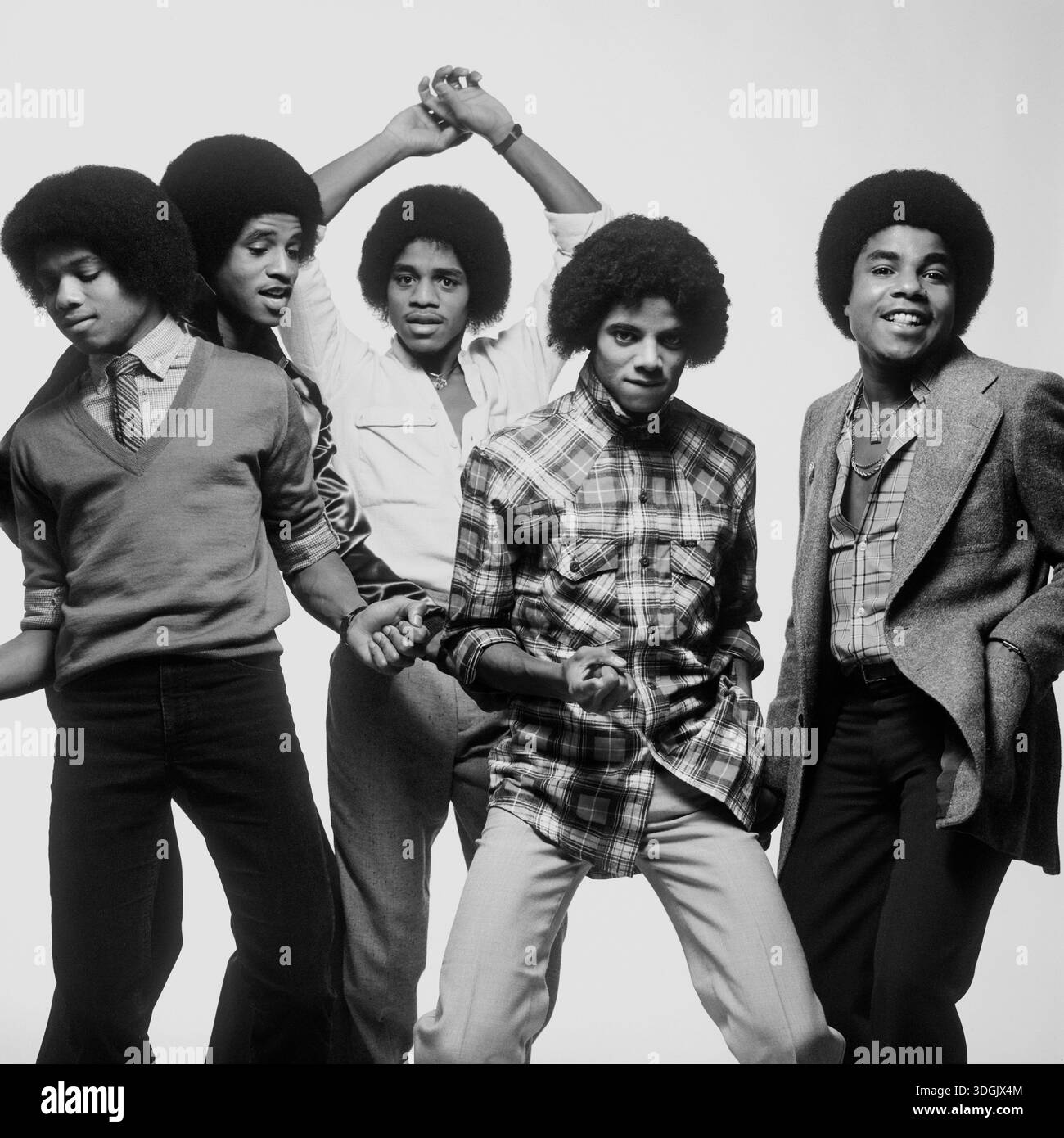 Jackson michael 1979 hi-res stock photography and images - Alamy