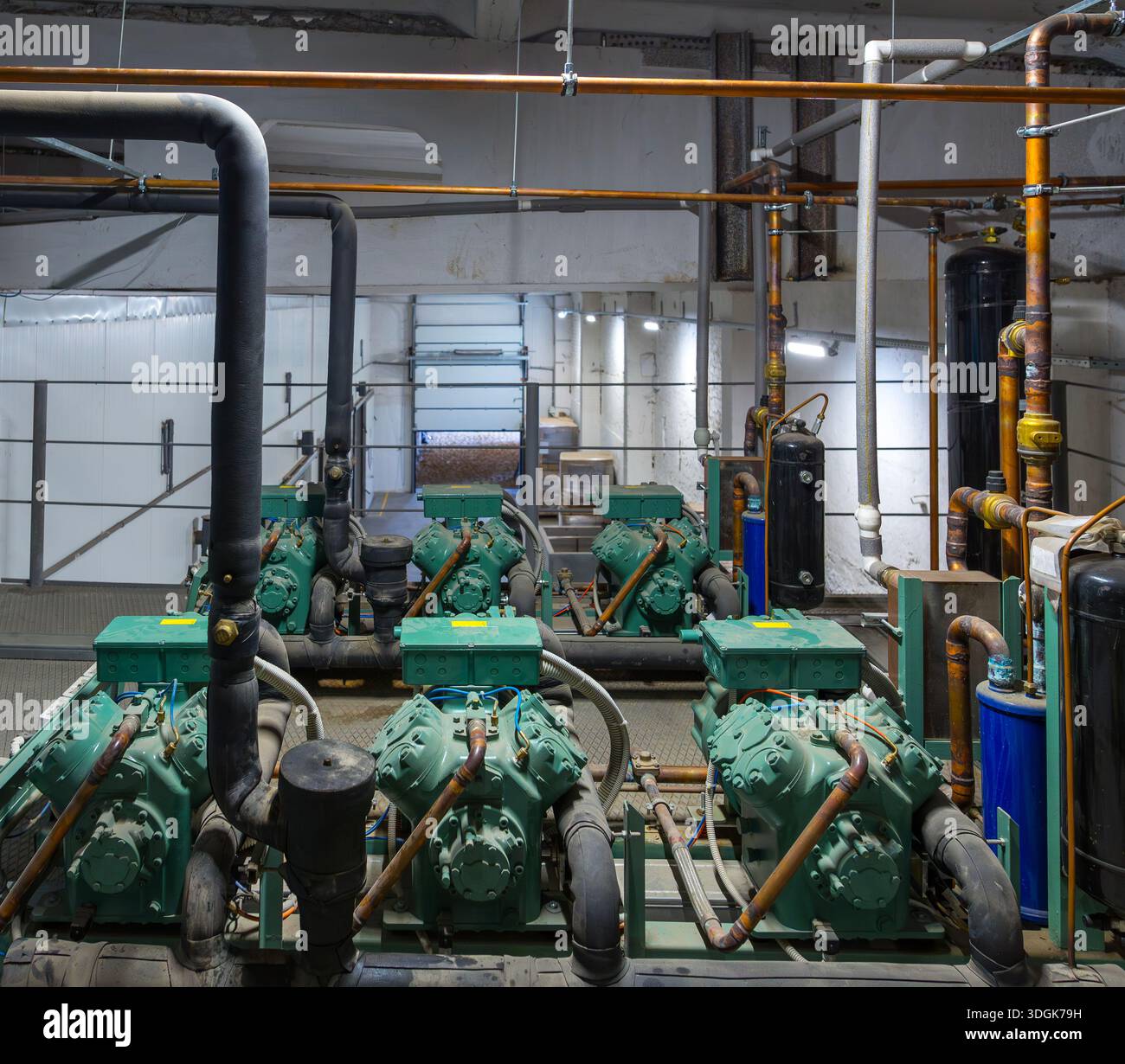 Control panel multiple pressure hi-res stock photography and images - Alamy