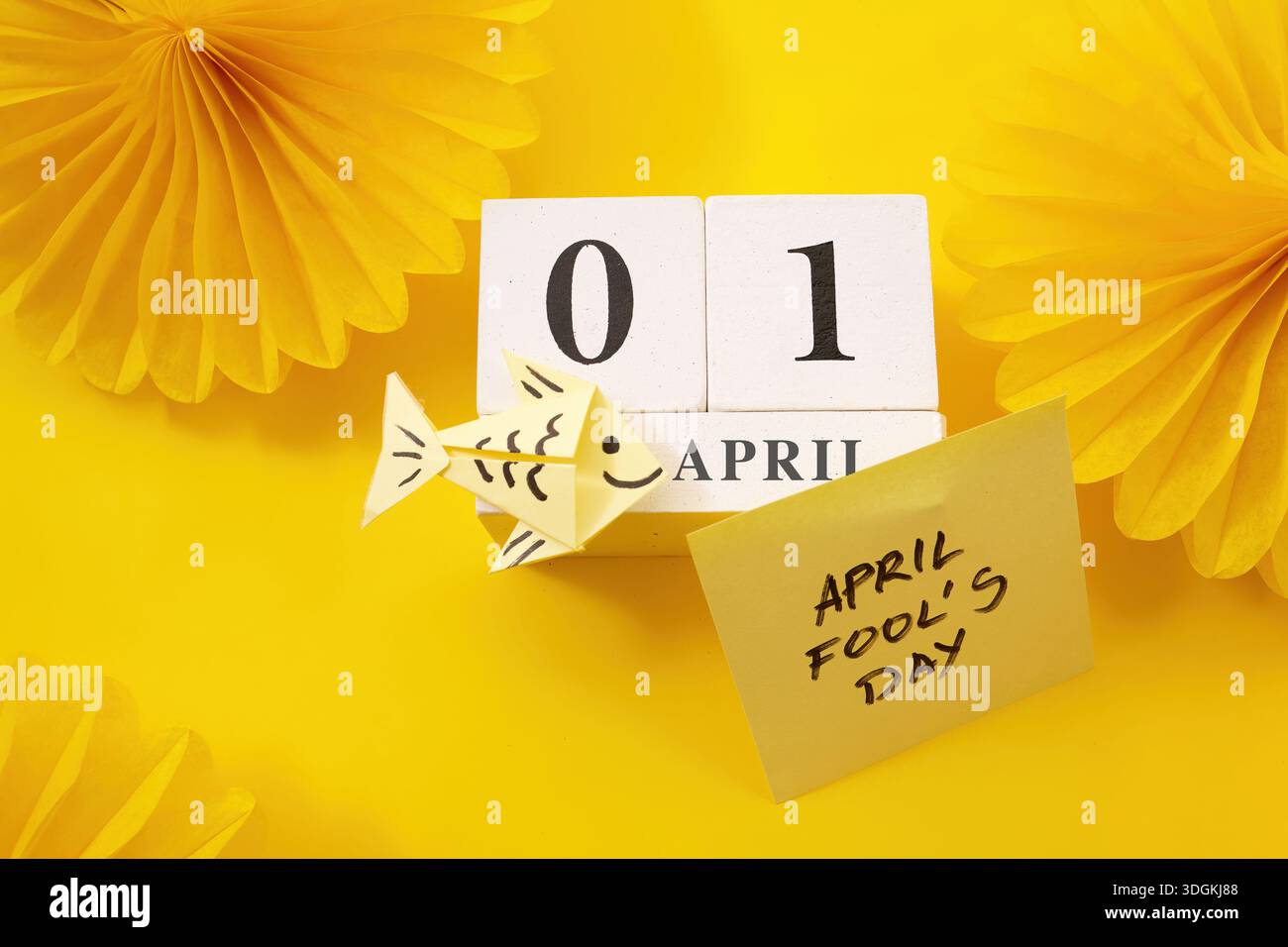 April fool's day hi-res stock photography and images - Alamy