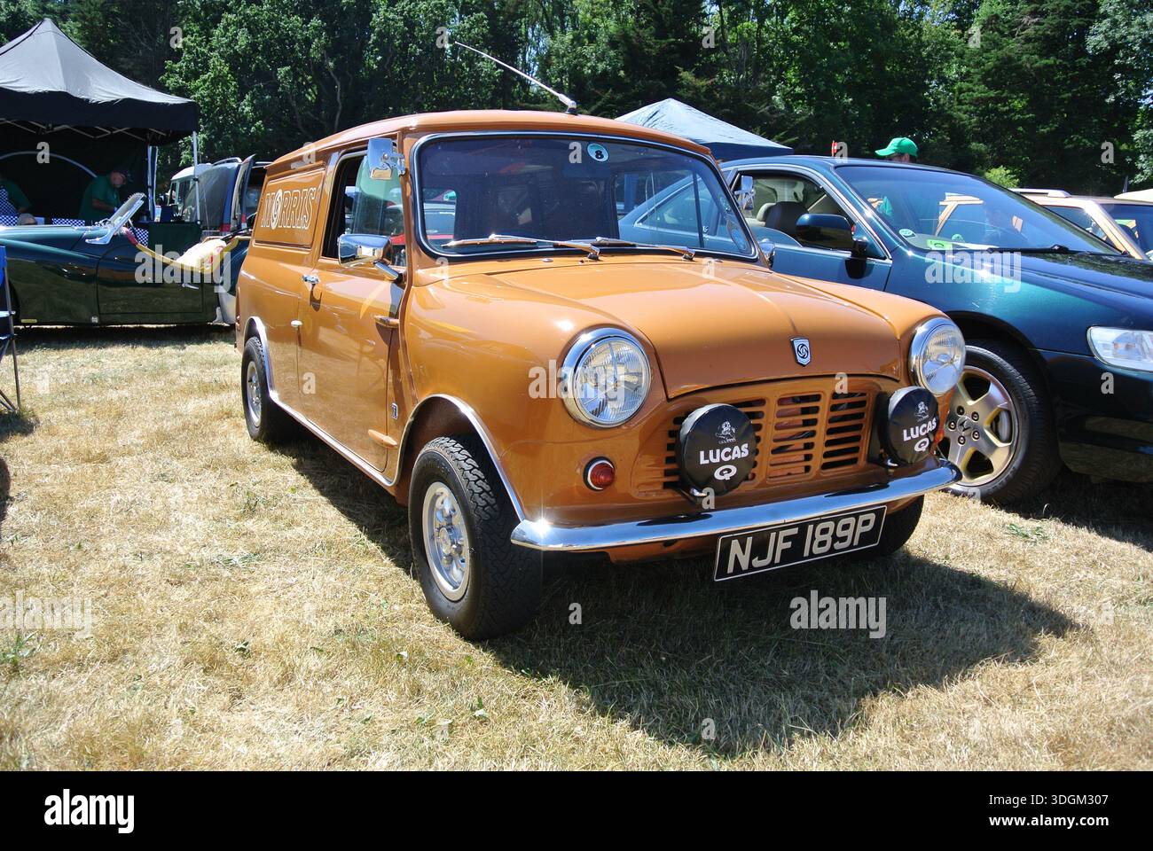 Leyland mini hi-res stock photography and images - Alamy