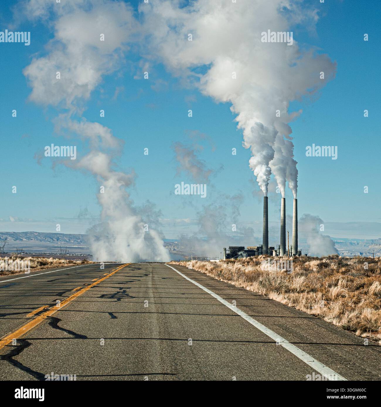 Coal fired power station usa hi-res stock photography and images - Alamy