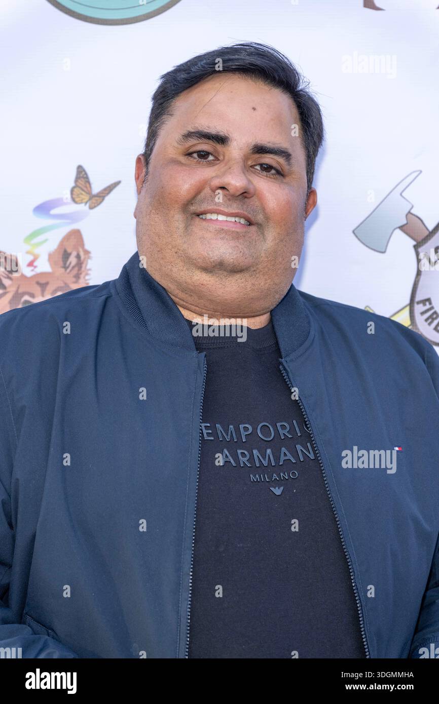 Los Angeles, USA. 17th Jan, 2026. Dr. Rohan Nagar attends The Brave and ...