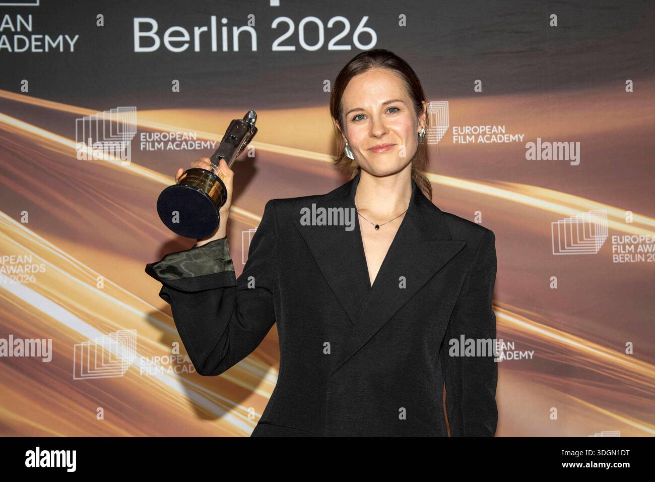 Hania Ran abb: Hania Ran Gewinnerin Preistraegerin mit Filmpreis zu Gast auf dem ...