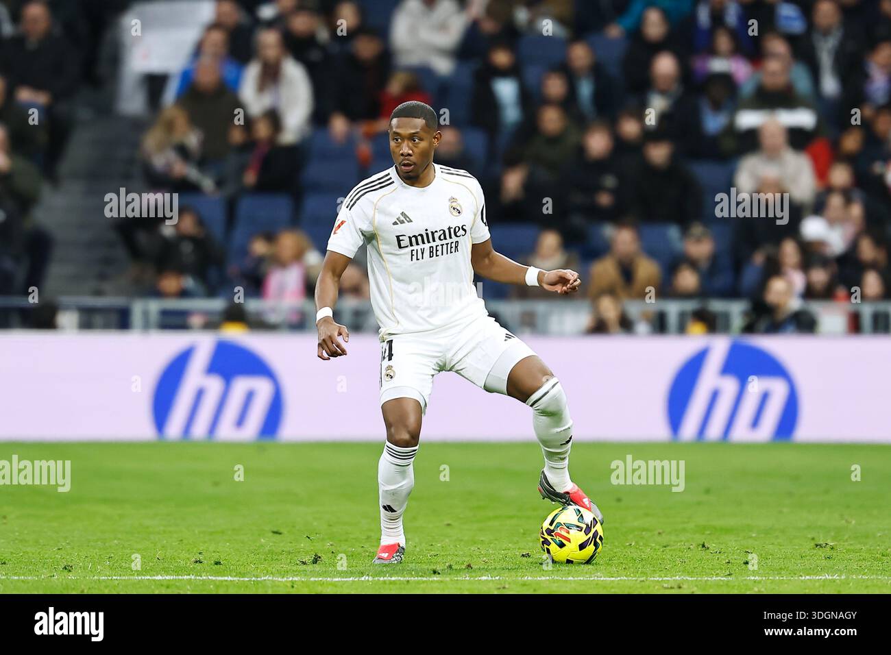 How did David Alaba's tenure at Real Madrid end? How did David Alaba's tenure at Real Madrid end?
