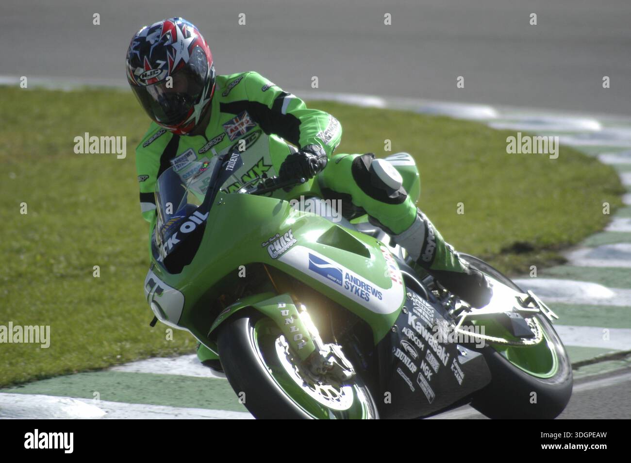 2004 Kawasaki Z 750 Stock Photo - Alamy