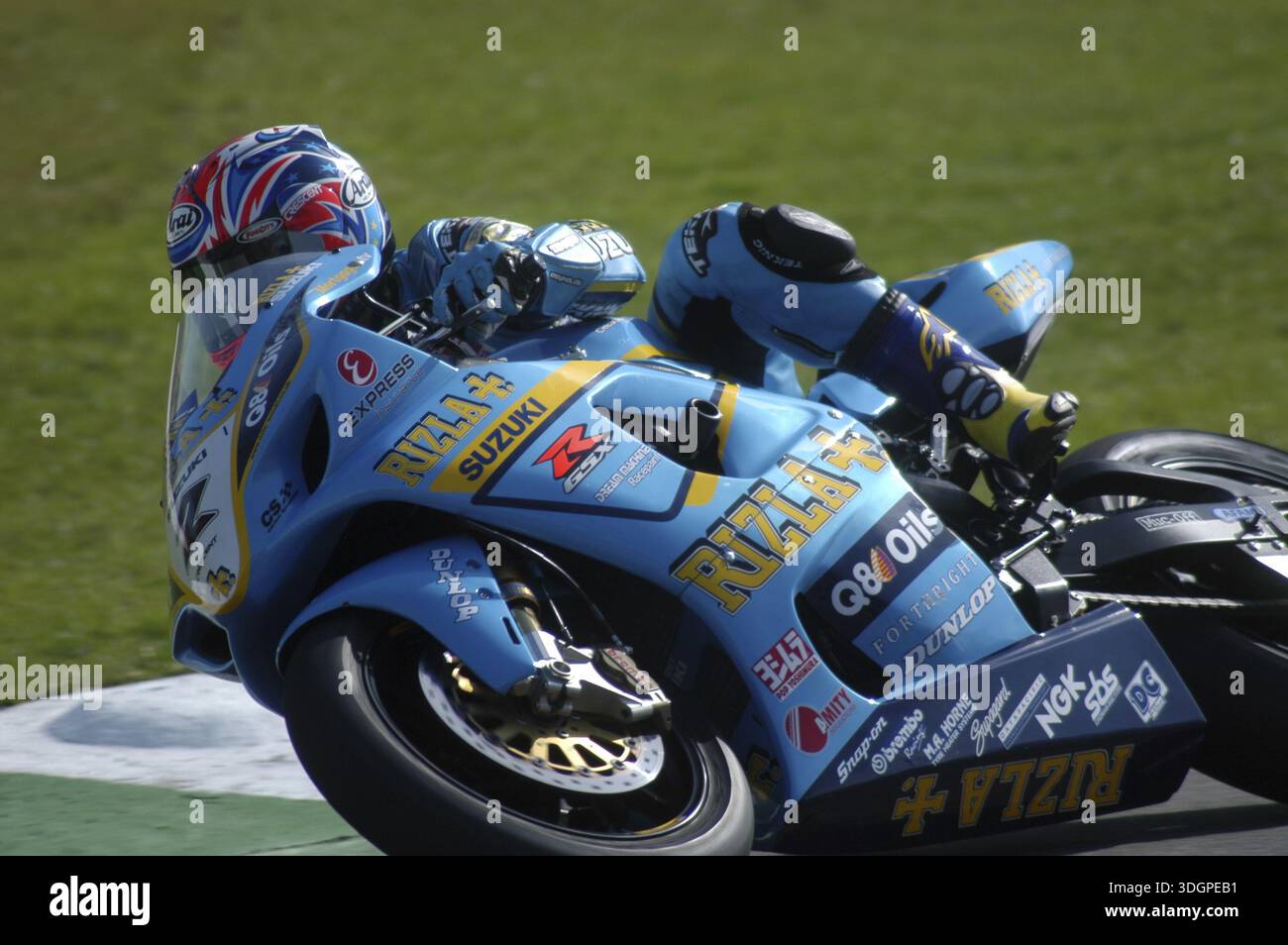 Suzuki rizla motorcycle hi-res stock photography and images - Alamy