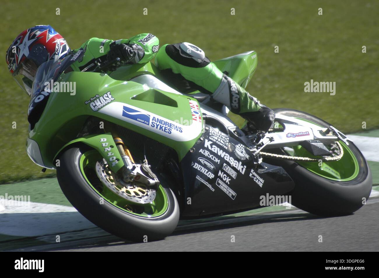 2004 Kawasaki Z 750 Stock Photo - Alamy