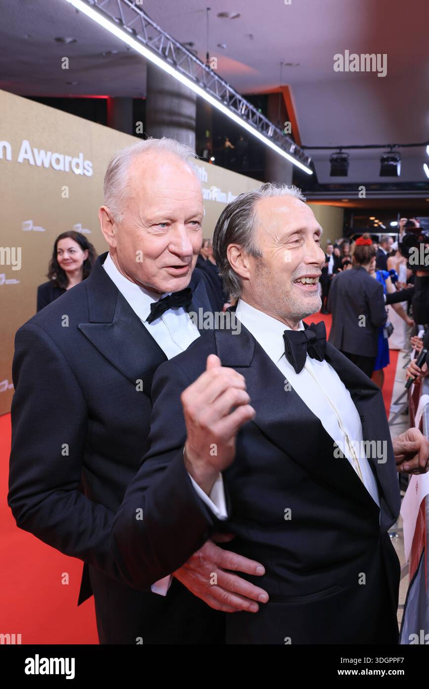 European Film Awards 2026 Roter Teppich Und Preisverleihung Stellan european-film-awards-2026-roter-teppich-und-preisverleihung-stellan
