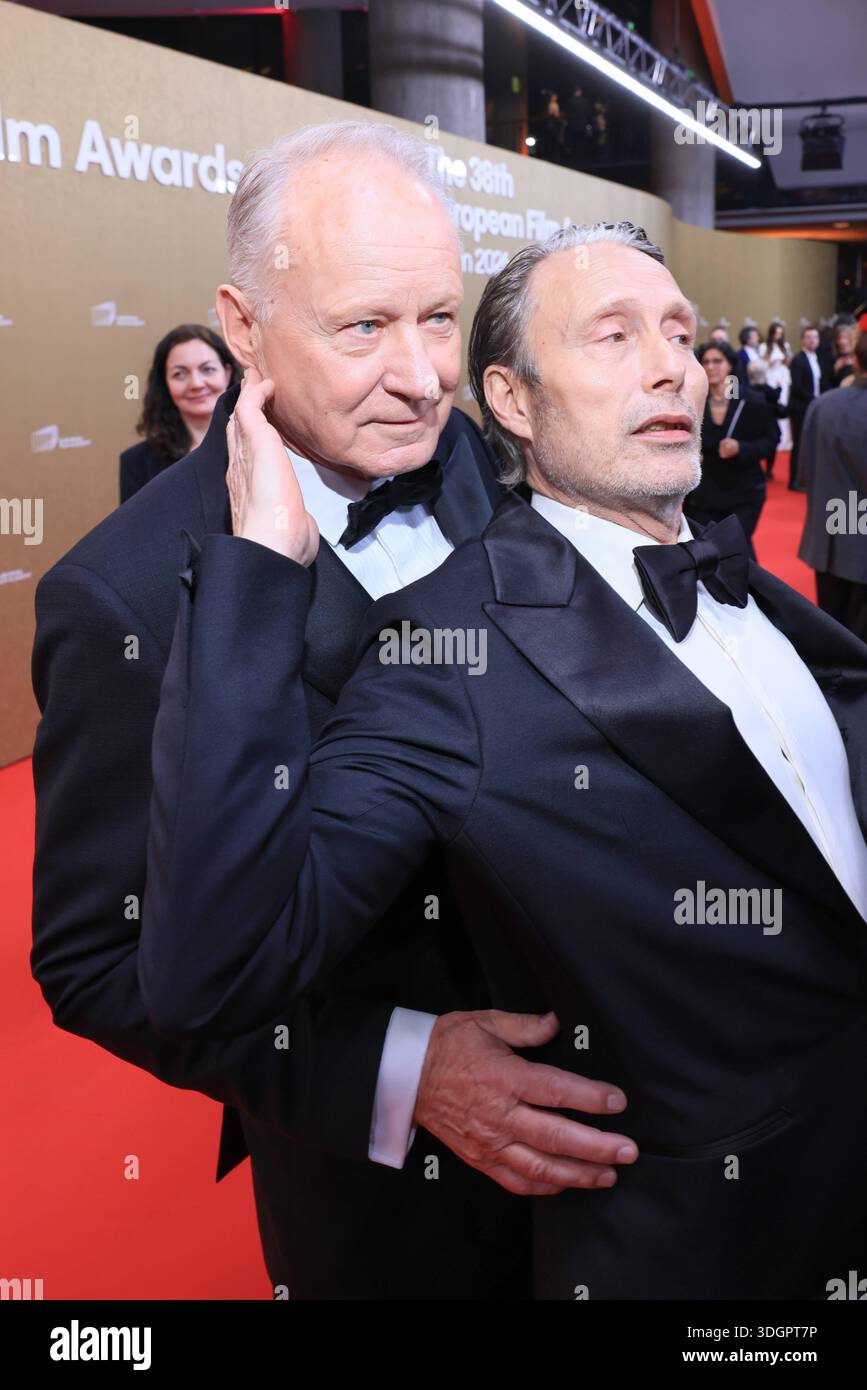 European Film Awards 2026 Roter Teppich Und Preisverleihung Stellan european-film-awards-2026-roter-teppich-und-preisverleihung-stellan