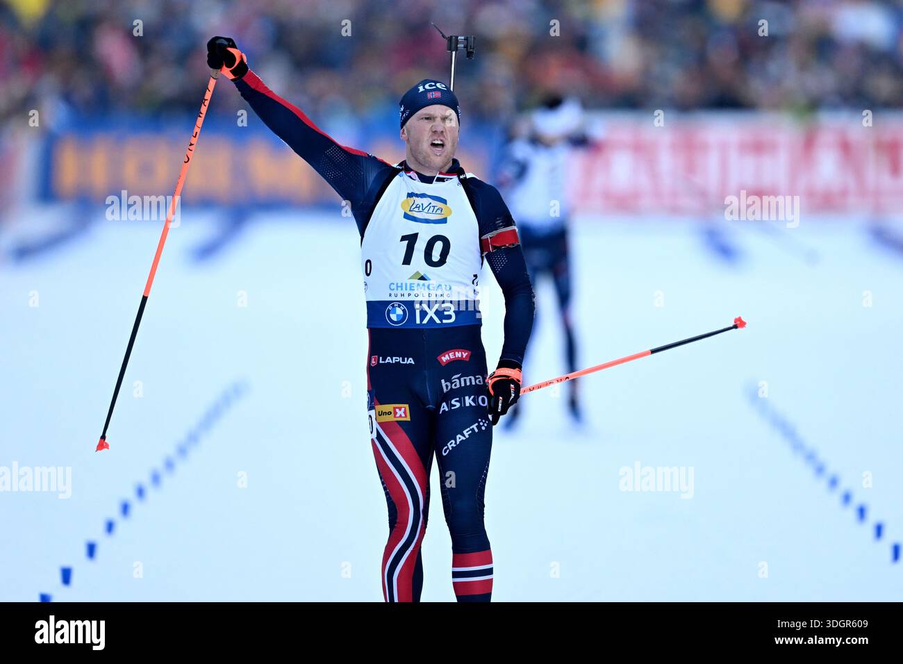 Sivert Guttorm Bakken and Johannes Dale-Skjevdal: Biathlon Stars Profile Sivert Guttorm Bakken and Johannes Dale-Skjevdal: Biathlon Stars Profile