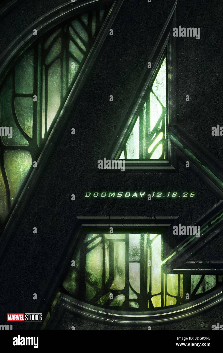 The avengers poster hi-res stock photography and images - Alamy