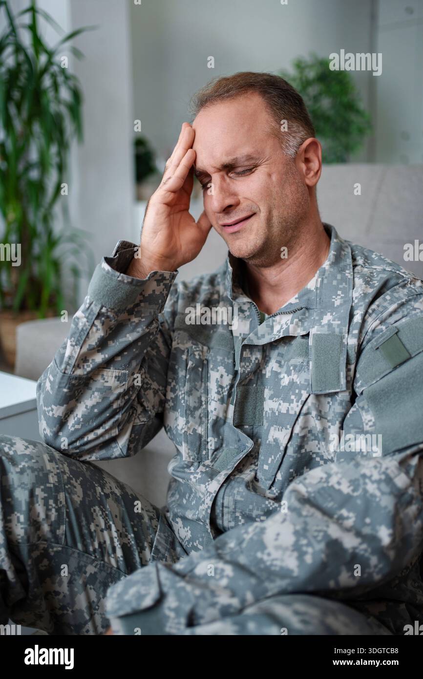 Pain disorder hi-res stock photography and images - Alamy