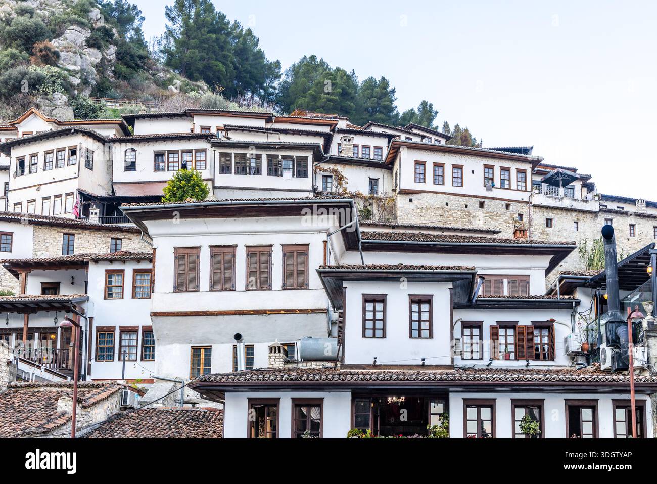 Ottoman building roof hi-res stock photography and images - Alamy