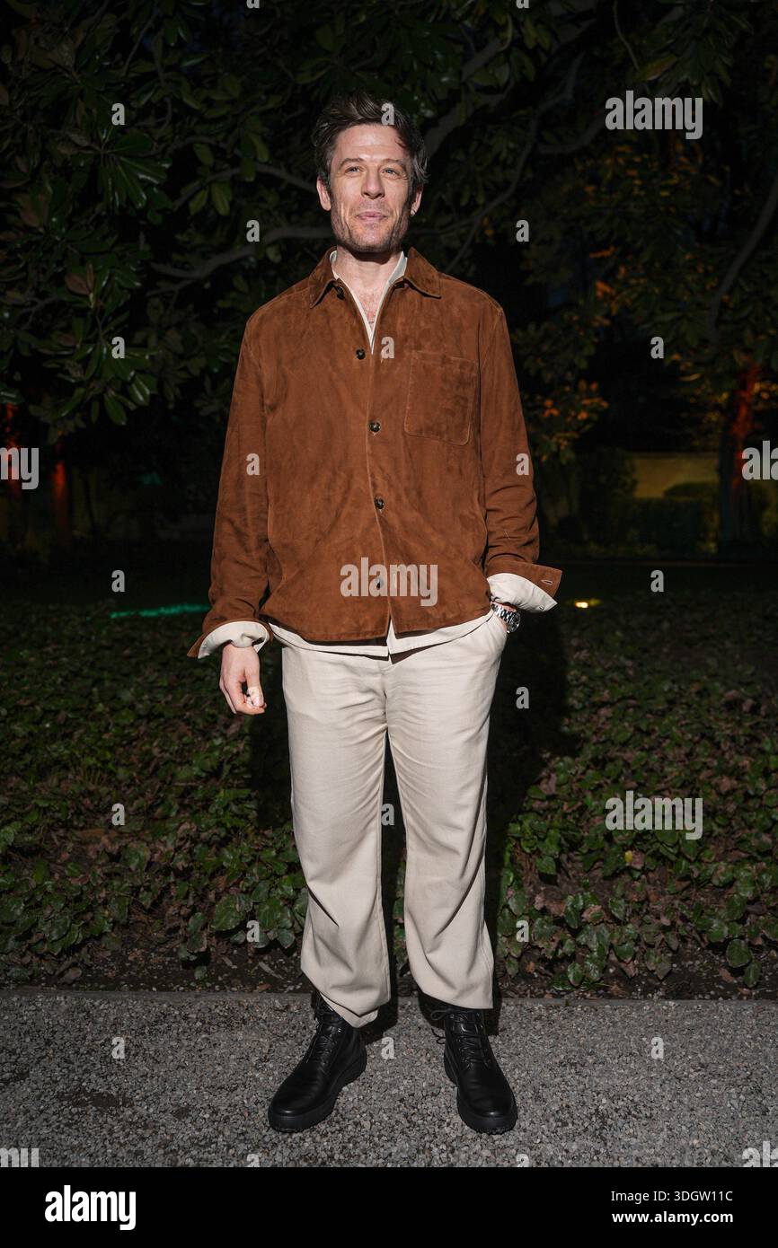 Milan, Milan Men's Fashion Week: Fall/Winter 2026 - Men's Fashion, Fall ...