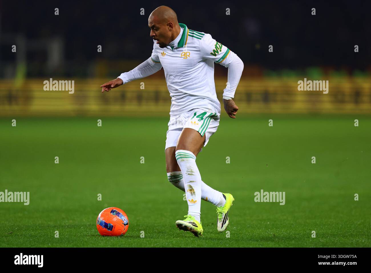 Donyell malen of as roma hi-res stock photography and images - Alamy