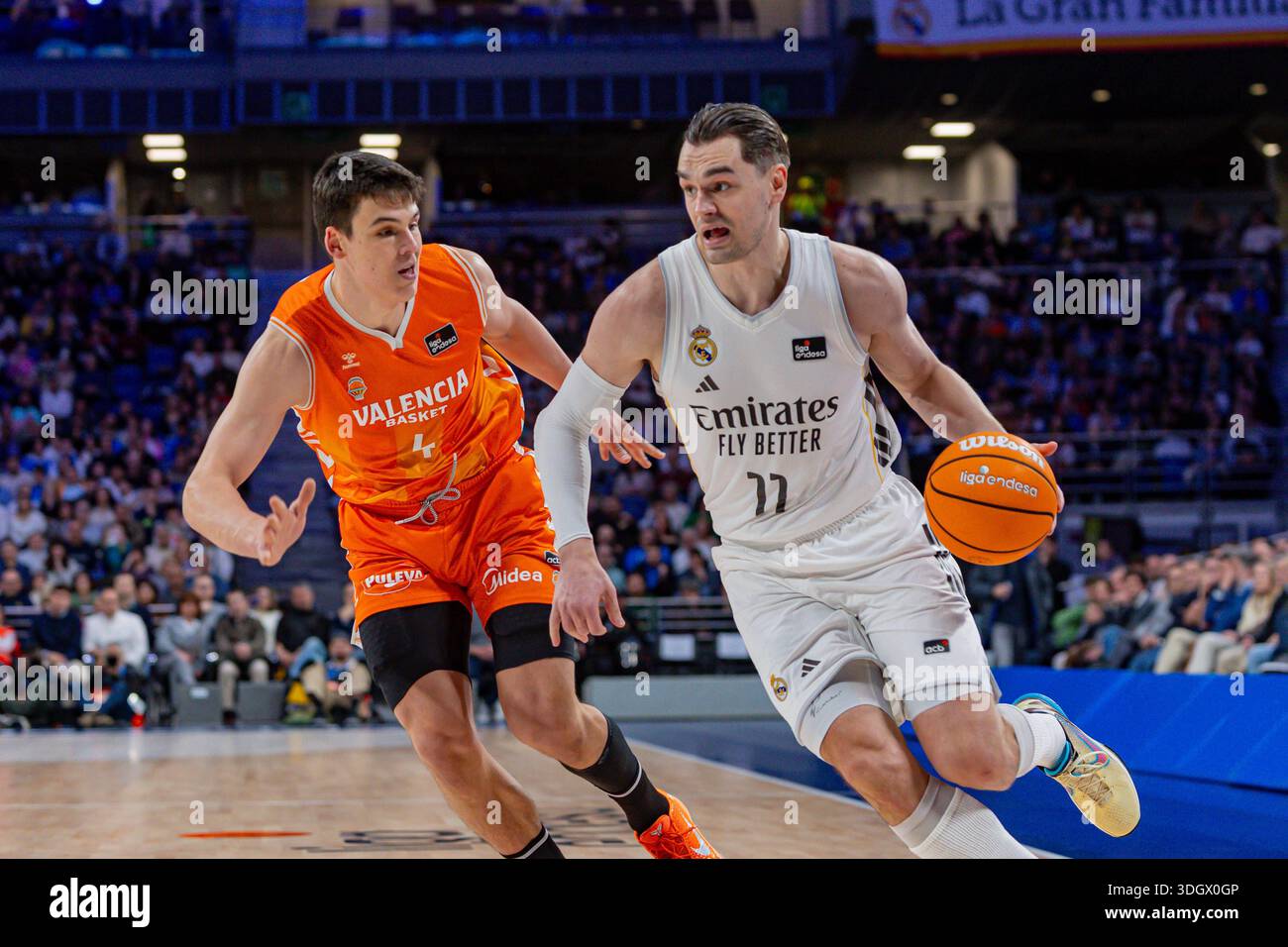 Who is Pradilla in the Real Madrid basketball system? Who is Pradilla in the Real Madrid basketball system?