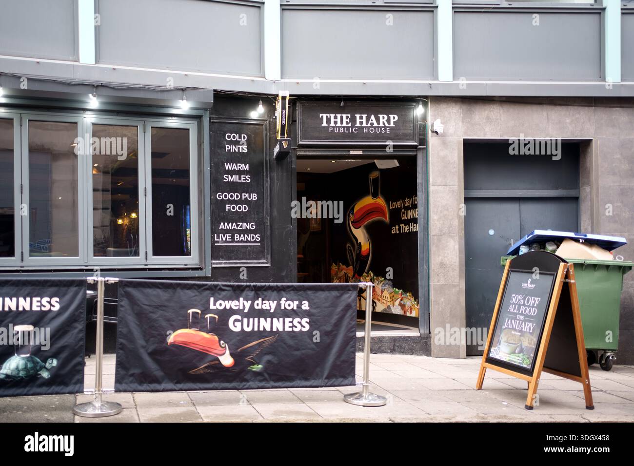 The Harp Public House