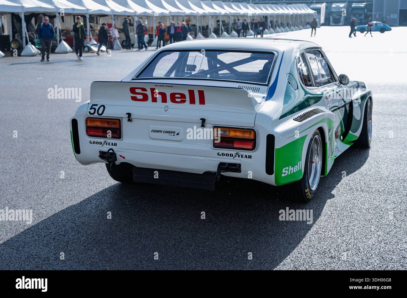 Ford capri rs3100 hi-res stock photography and images - Alamy