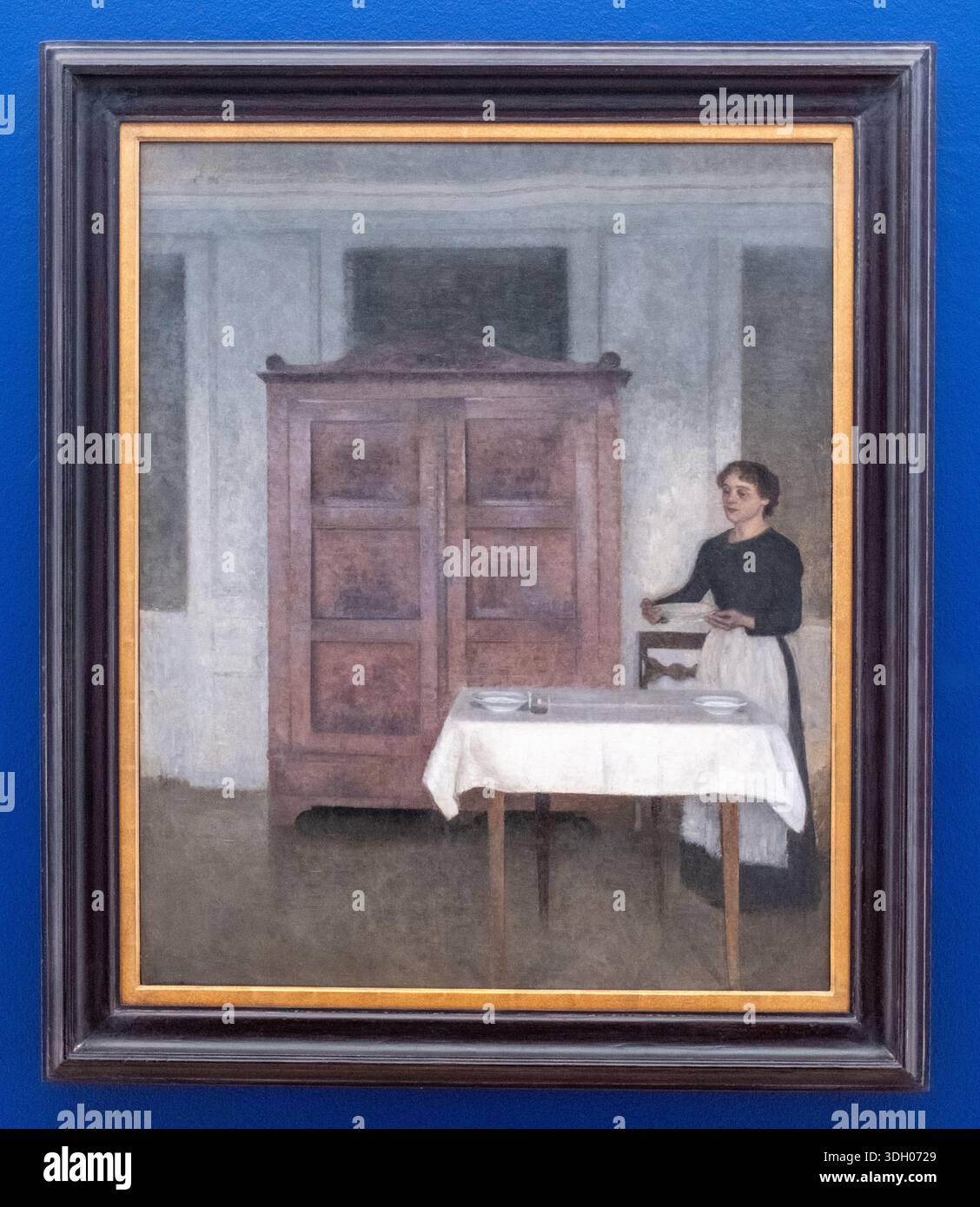Hammershoi hi-res stock photography and images - Alamy