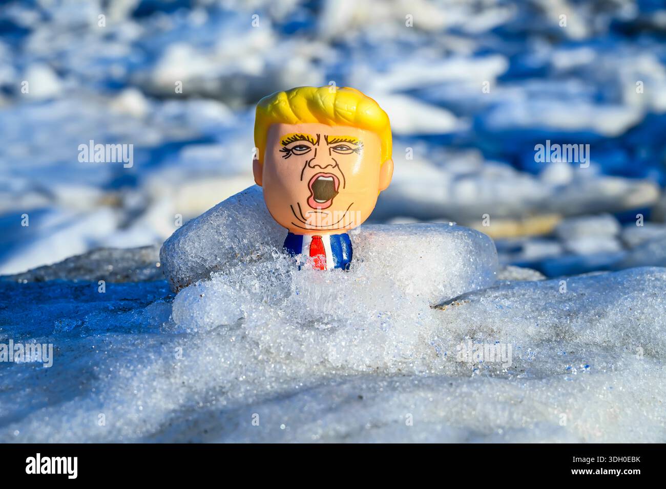 President donald trump standing hi-res stock photography and images - Alamy