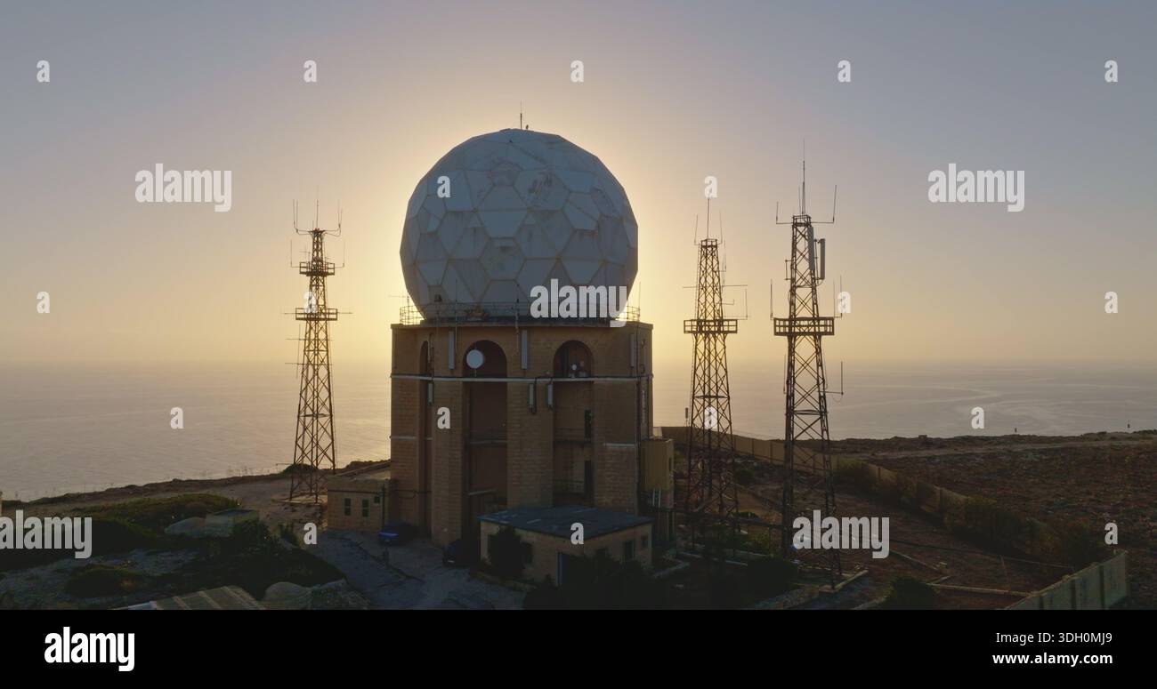 Architecture radar radar dome technology security protection hi-res ...