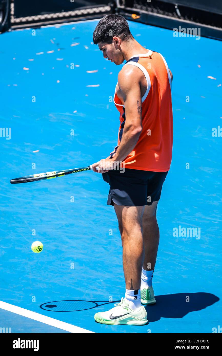 Australian open 2026 hi-res stock photography and images - Alamy