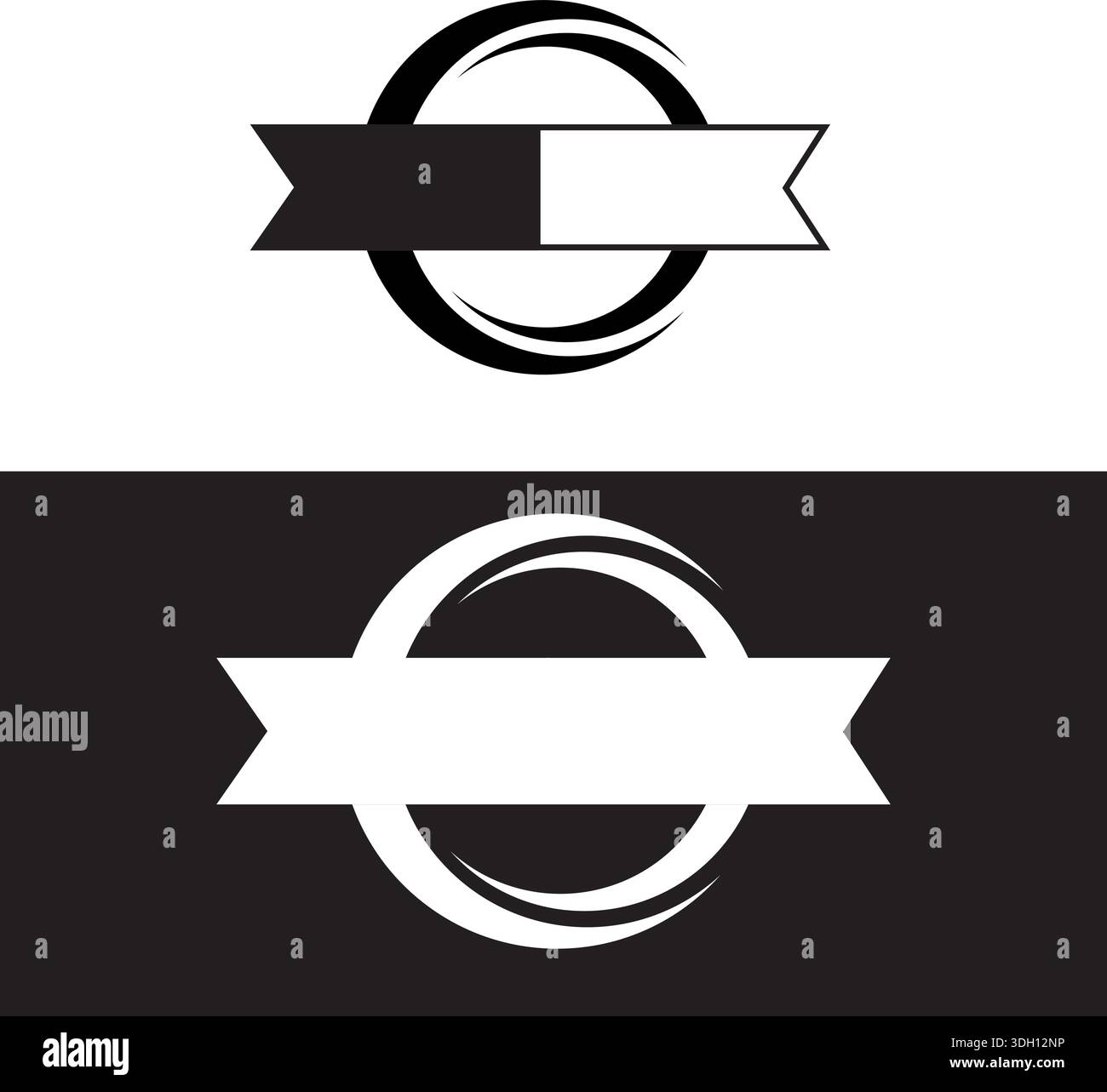 elements design vector symbol logo Stock Vector
