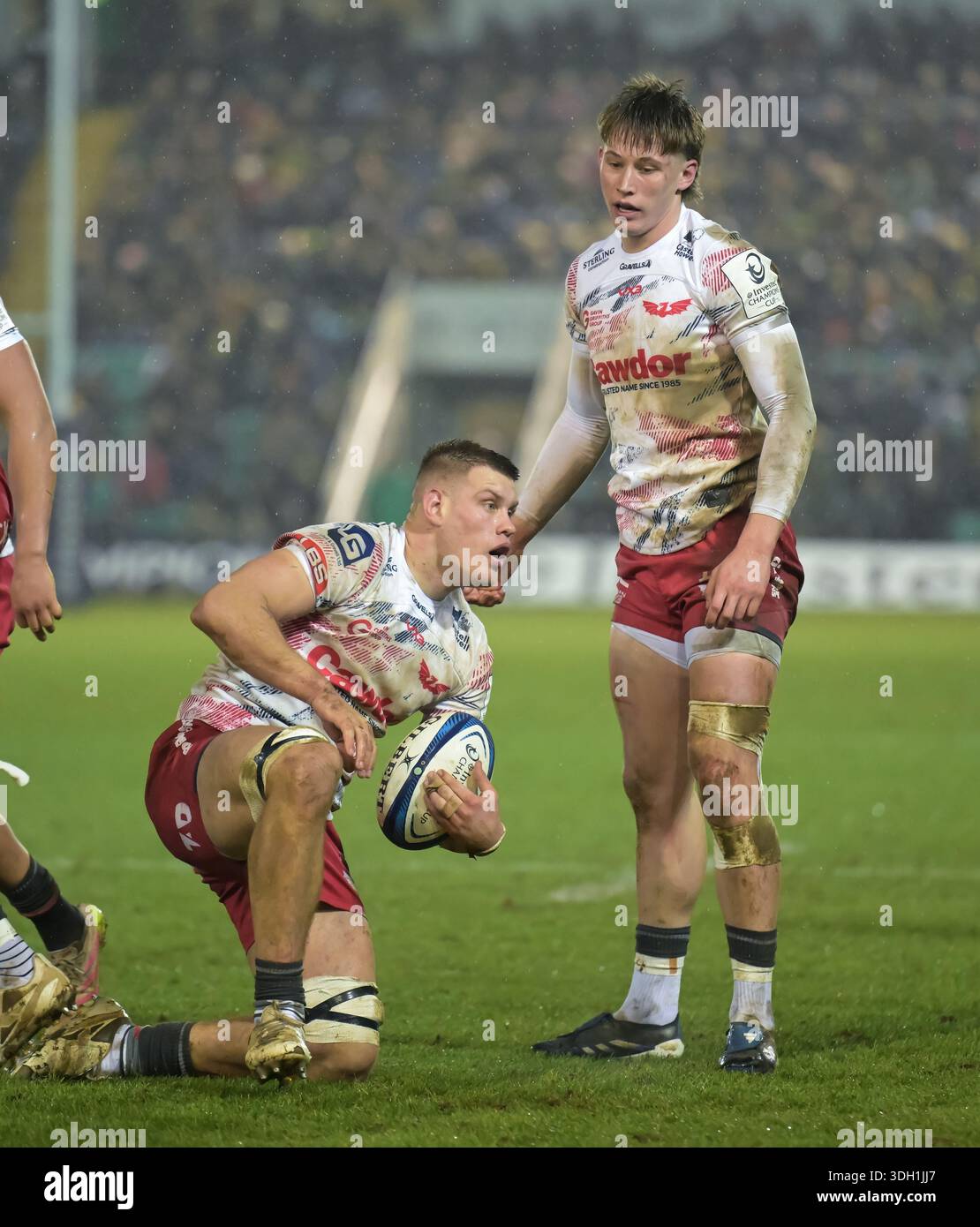Jarrod Taylor Rugby