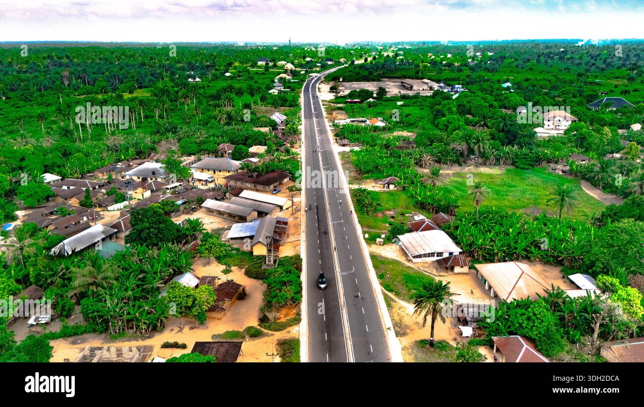 Ahoada west hi-res stock photography and images - Alamy