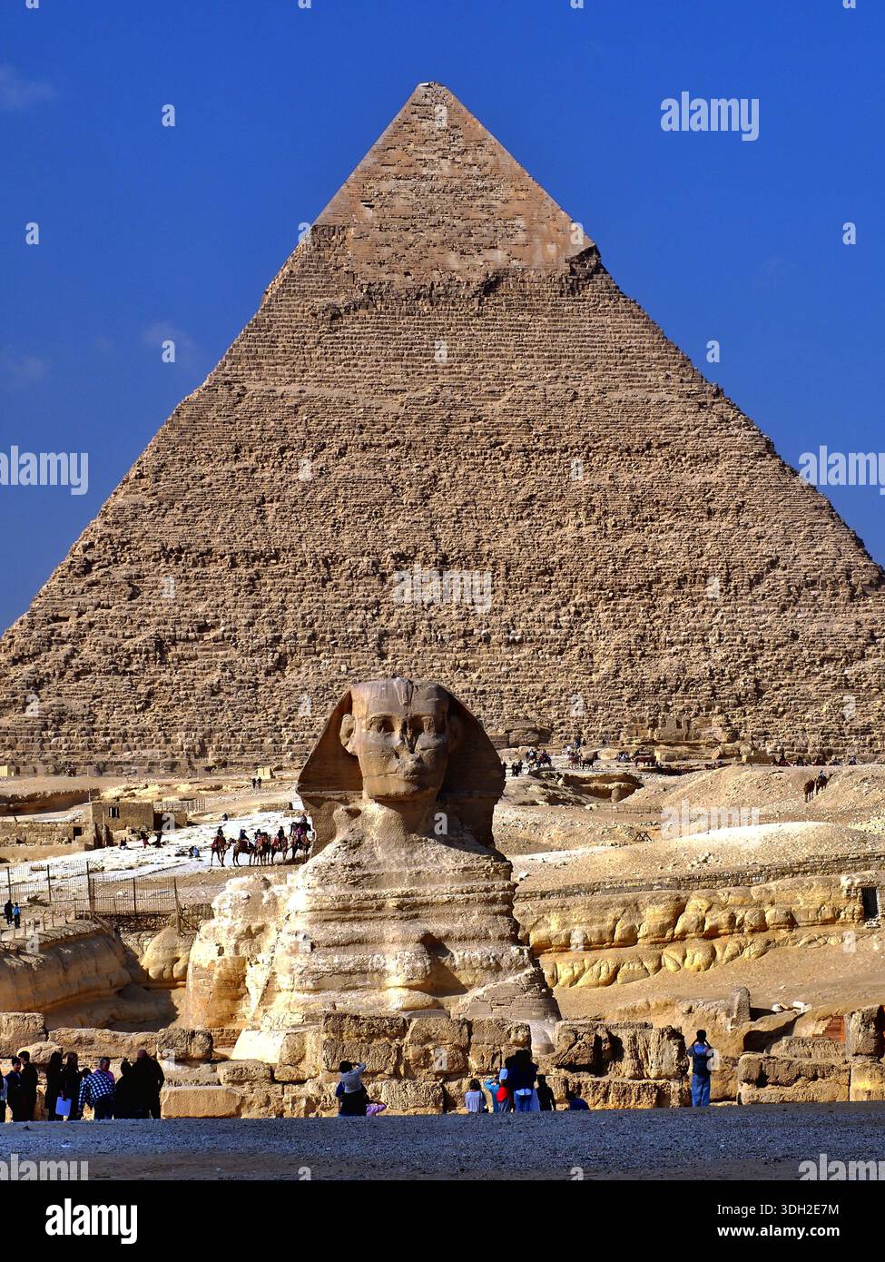 Kheops Pyramids Pyramide de khufu hi-res stock photography and images - Alamy