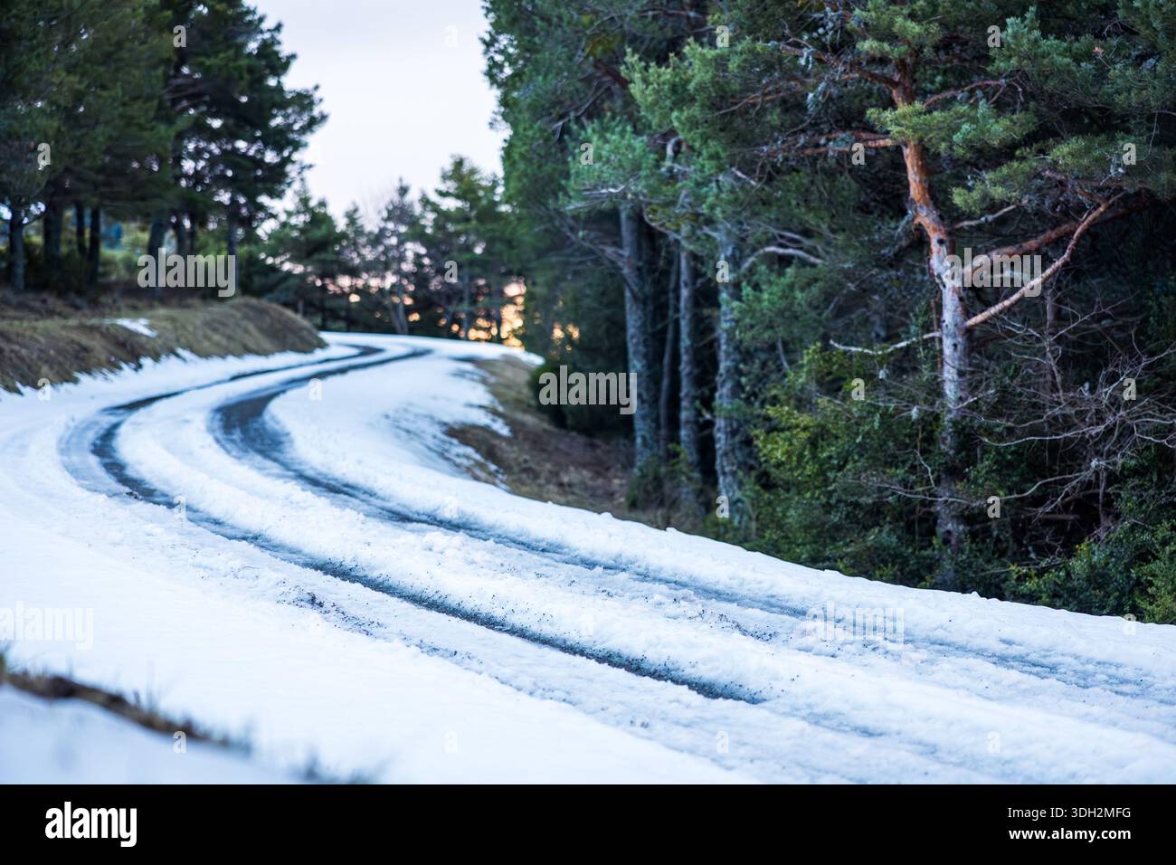 Rally auto wrc monte carlo 2026 hi-res stock photography and images - Alamy