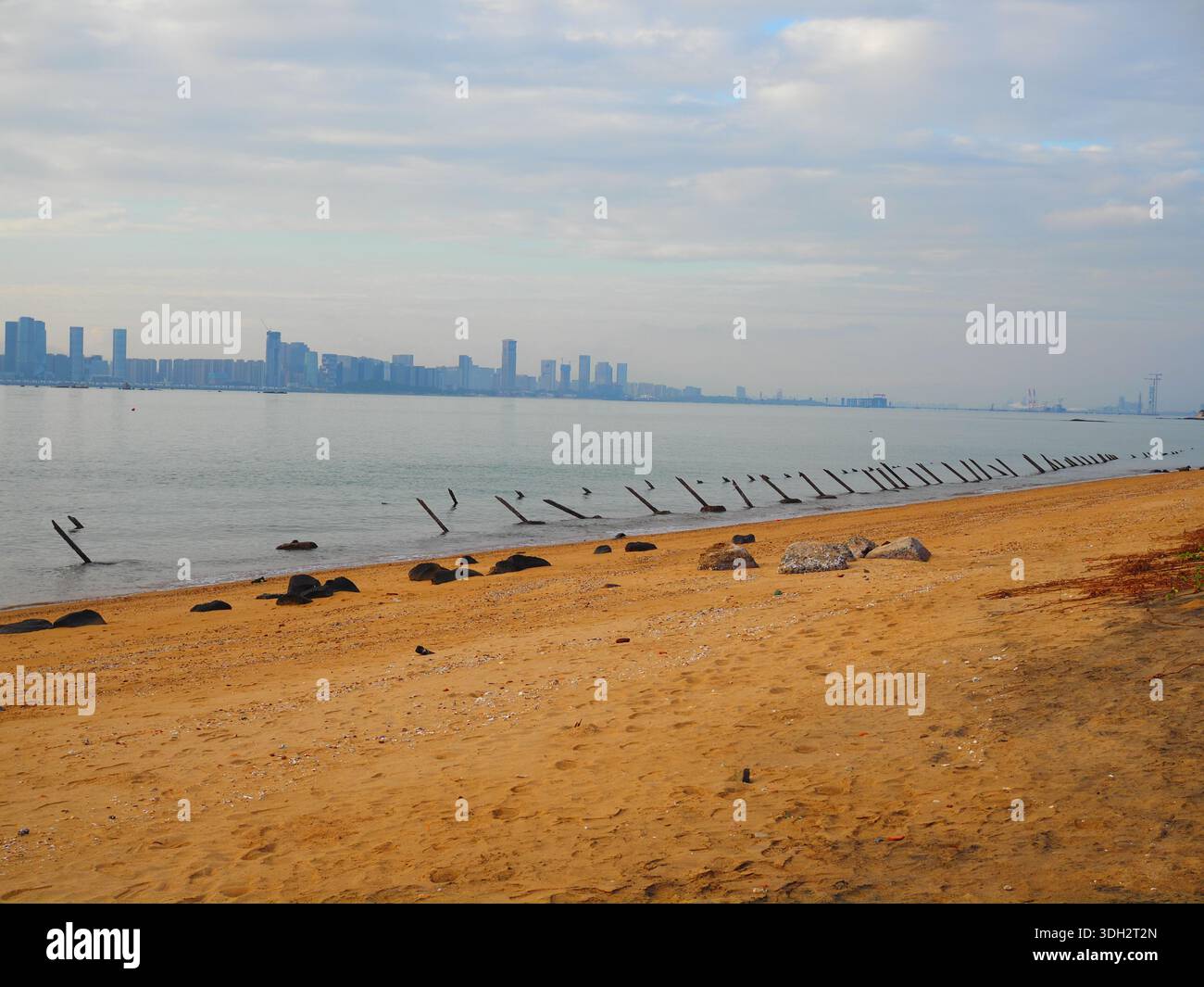 Cycling and Hiking on Kinmen Island and Little Kinmen Island / Lieyu ...