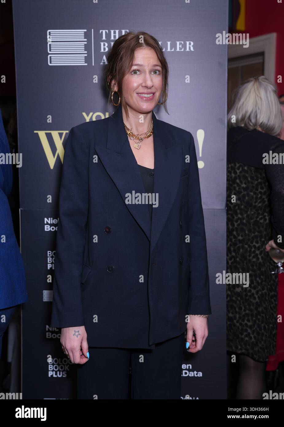 embargoed-to-2100-monday-january-19-bella-mackie-attends-the-bestseller
