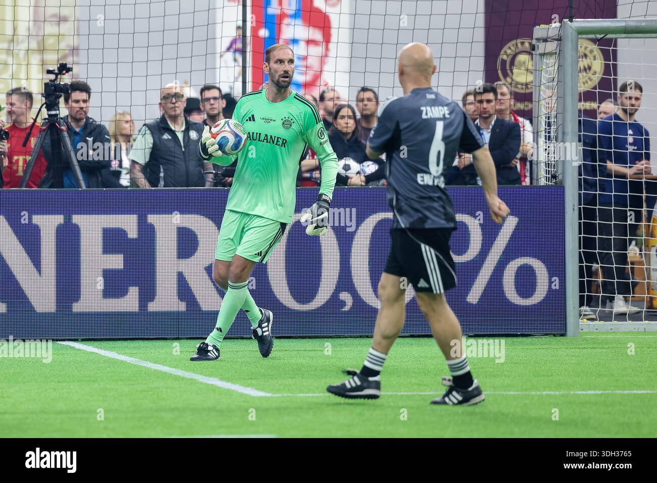 TOM STARKE FC Bayern München Autogrammkarte original signiert #S19522
