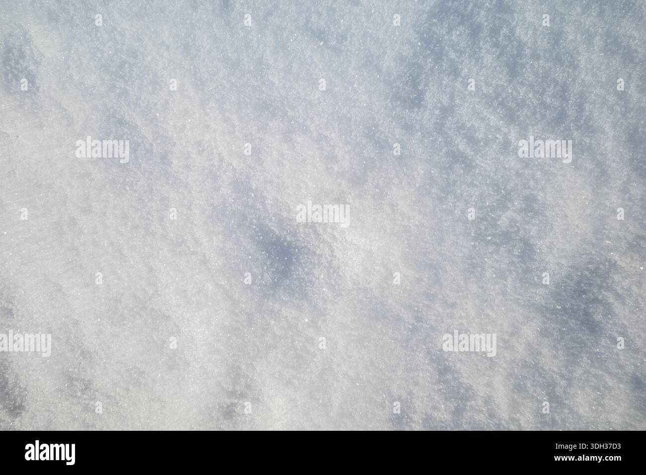 snow layer for background use Stock Photo