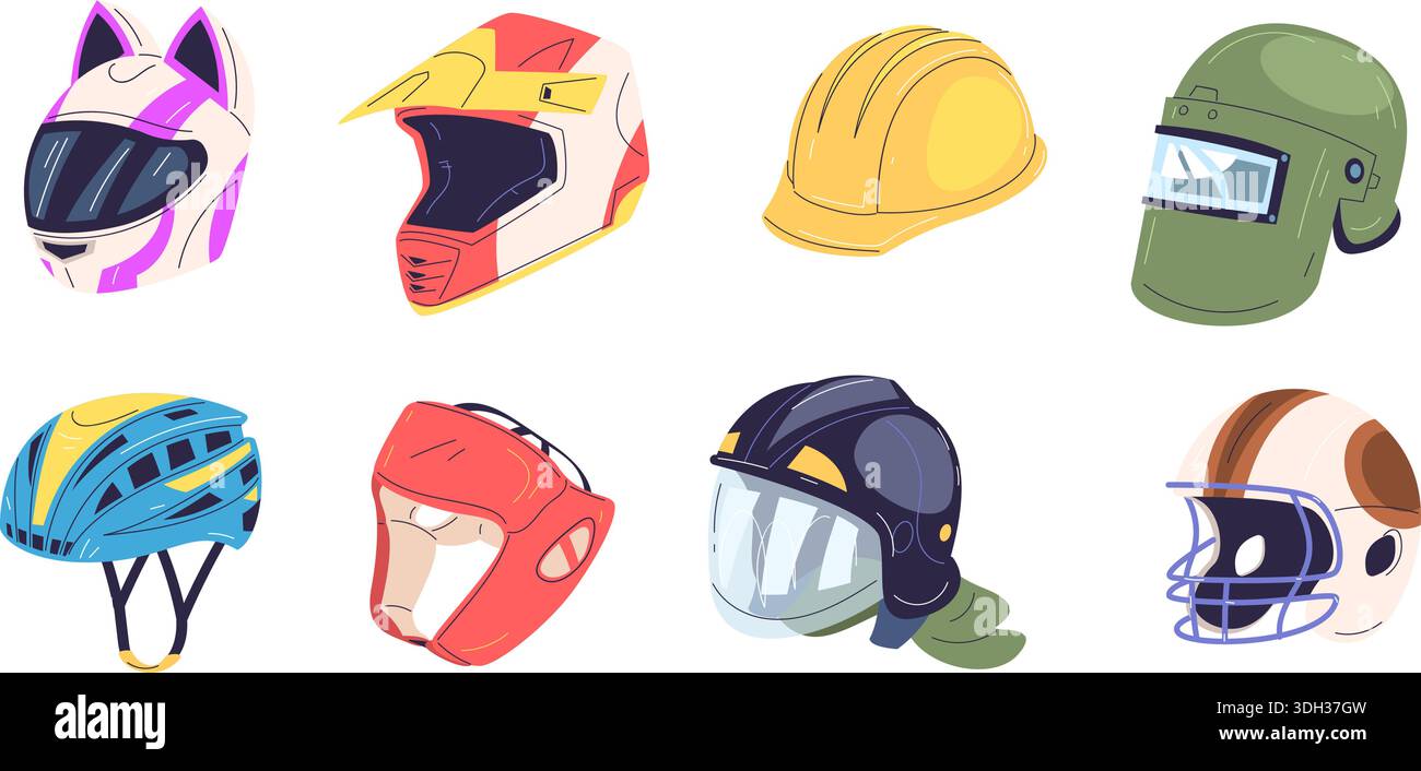 cartoon motorcycle helmets White Rabbit Helmet Cover Street Fighter helmets concept SF-inspired
