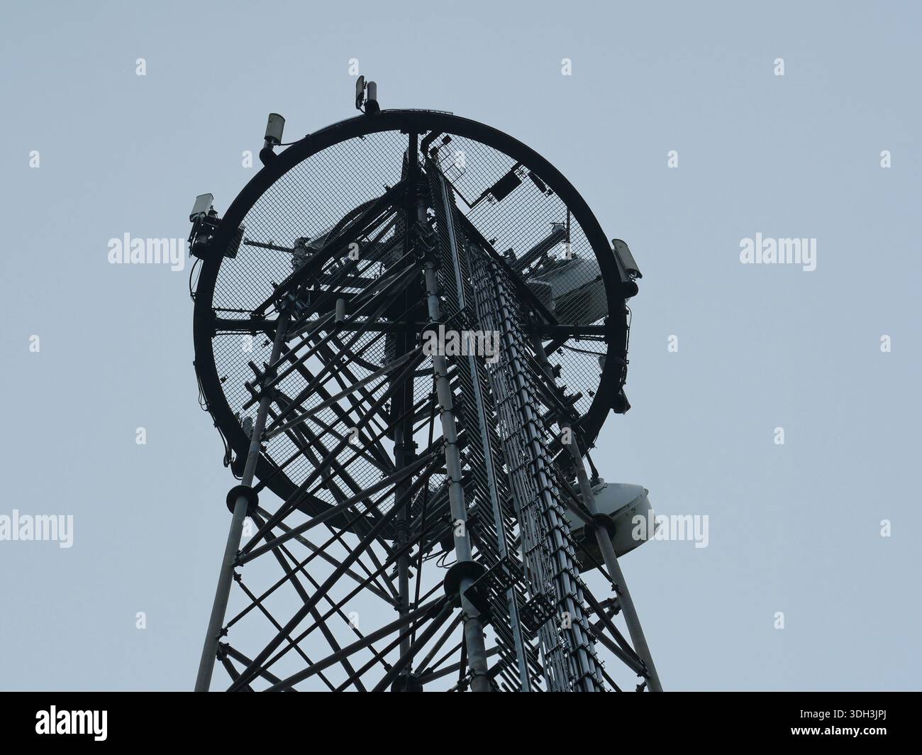 Slender structure hi-res stock photography and images - Alamy