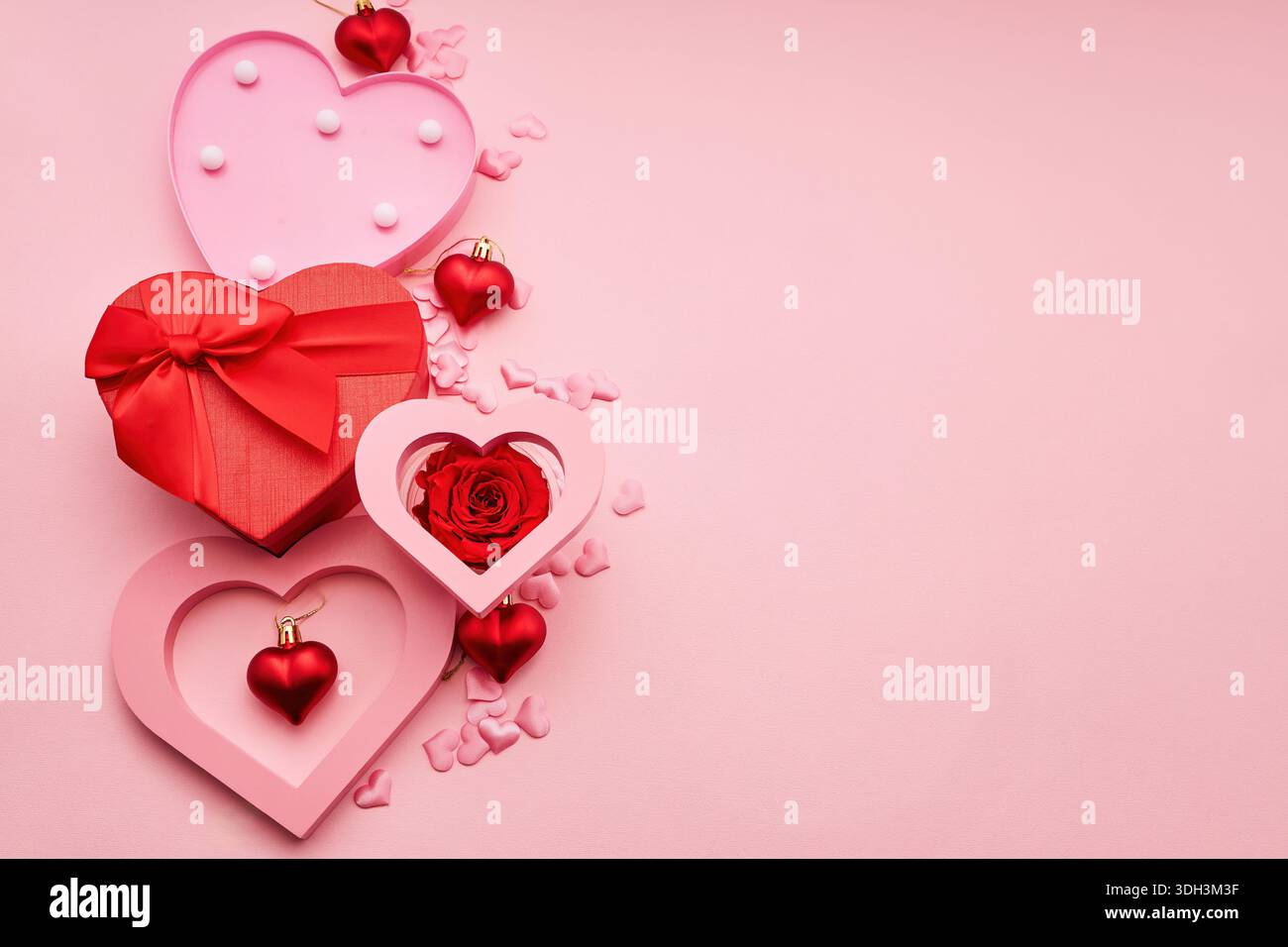 Valentines day birthday anniversary hi-res stock photography and images ...