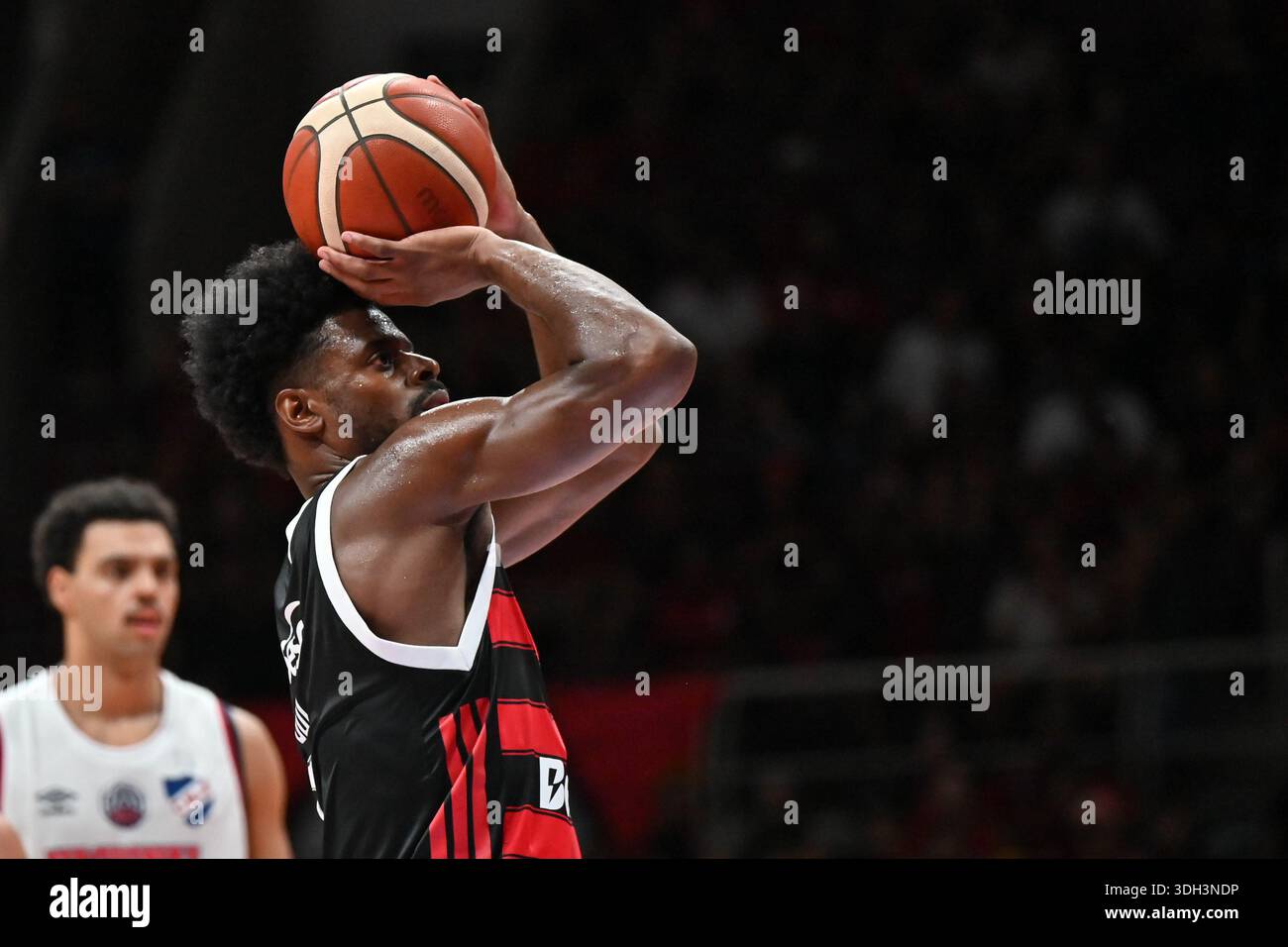 Gui Ruck Flamengo RIO DE JANEIRO, RJ - 19.01.2026: FLAMENGO X NACIONAL - Flamengo (BRA ...
