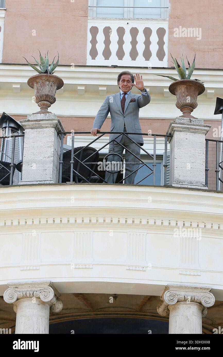 Event: (id=44455) Conferenza Stampa Del Film -Valentino: The Last ...